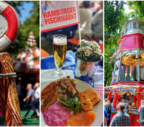 Hamburger Fischmarkt in Stuttgart – Hanseatische Lebensfreude im Süden Hamburger Fischmarkt in Stuttgart – Hanseatische Lebensfreude im Süden