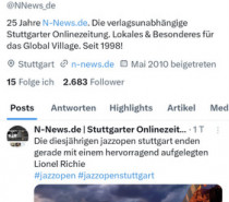 Wegen Musk: Deutsche Unternehmen ziehen sich weiter von X zurück Wegen Musk: Deutsche Unternehmen ziehen sich weiter von X zurück