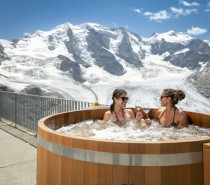 Gletscher-Abenteuer auf der Diavolezza – Fünf Highlights für heiße Sommertage Gletscher-Abenteuer auf der Diavolezza – Fünf Highlights für heiße Sommertage