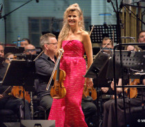 Eine Nacht zum Staunen – Anne-Sophie Mutter und das Royal Philharmonic Orchestra verzaubern Ludwigsburg Eine Nacht zum Staunen – Anne-Sophie Mutter und das Royal Philharmonic Orchestra verzaubern Ludwigsburg
