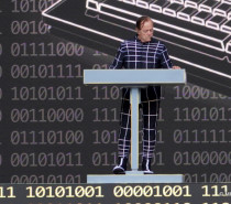 Kraftwerk auf dem Schlossplatz: Ein multimedialer Rausch aus Klang, Code und Kult Kraftwerk auf dem Schlossplatz: Ein multimedialer Rausch aus Klang, Code und Kult