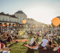 Sunset Vibes am Schloss Solitude: Beats, Picknick und Sommerromantik Sunset Vibes am Schloss Solitude: Beats, Picknick und Sommerromantik