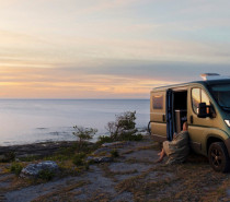 Vanlife: Sicher ins Abenteuer. Worauf es beim Reisen mit Wohnmobil oder Campervan ankommt Vanlife: Sicher ins Abenteuer. Worauf es beim Reisen mit Wohnmobil oder Campervan ankommt