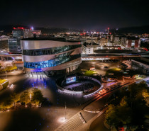 Kinoerlebnis unterm Sternenhimmel: Open Air Kino 2025 am Mercedes-Benz Museum Kinoerlebnis unterm Sternenhimmel: Open Air Kino 2025 am Mercedes-Benz Museum