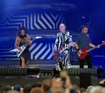 Smashing Pumpkins beenden die KSK musicOpen mit einem Knall Smashing Pumpkins beenden die KSK musicOpen mit einem Knall