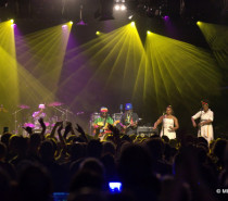 The Wailers feiern Reggae-Legende in Stuttgart – Ein Abend voller Sonne, Hits und Geschichte The Wailers feiern Reggae-Legende in Stuttgart – Ein Abend voller Sonne, Hits und Geschichte