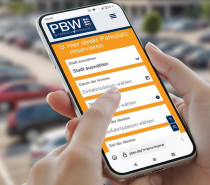 PBW startet neue, digitale Reservierungsplattform für Parkräume PBW startet neue, digitale Reservierungsplattform für Parkräume