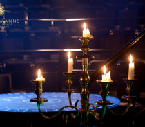 Halloween-Sondershow: „Séance: Täuschung oder Teufelswerk“ – Die neue Gänsehaut-Inszenierung von Thorsten Strotmann Halloween-Sondershow: „Séance: Täuschung oder Teufelswerk“ – Die neue Gänsehaut-Inszenierung von Thorsten Strotmann