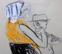 Eine Wiederentdeckung im Jubiläumsjahr: Romane Holderried Kaesdorf im Kunstmuseum Stuttgart Eine Wiederentdeckung im Jubiläumsjahr: Romane Holderried Kaesdorf im Kunstmuseum Stuttgart