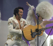 „Legendary: ELVIS“ im Friedrichsbau Varieté Stuttgart „Legendary: ELVIS“ im Friedrichsbau Varieté Stuttgart