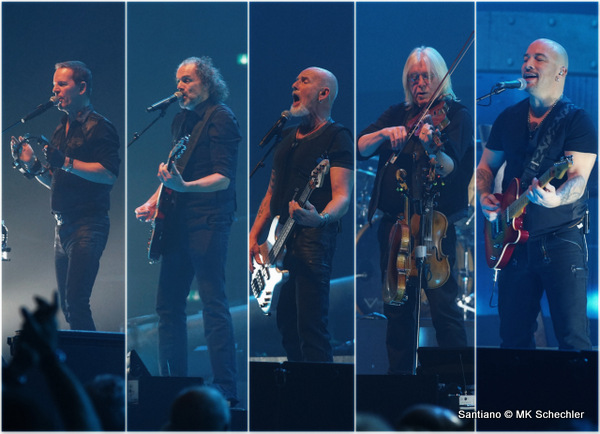 Santiano in Ludwigsburg