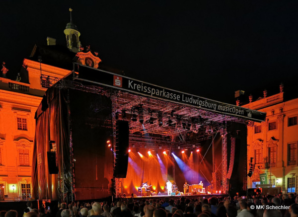 KSK musicopen im Residenzschloss Ludwigsburg