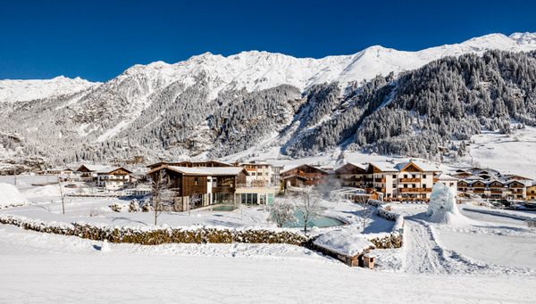 Winter. Foto © Hotel Schneeberg Resort
