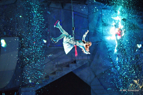 Cirque de Soleil Crystal Stuttgart