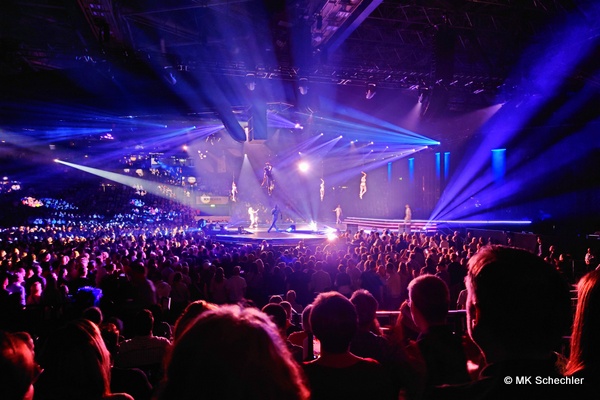 Helene Fischer in Stuttgart