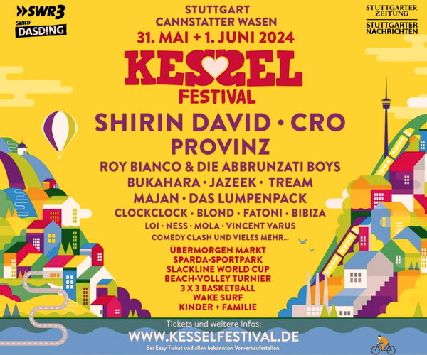 Kessel Festival 2024