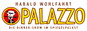 Harald Wohlfahrt PALAZZO Stuttgart Harald Wohlfahrt PALAZZO Stuttgart