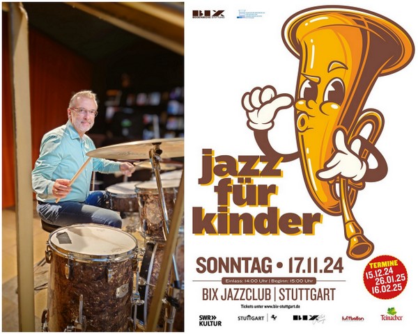Jazz für Kinder