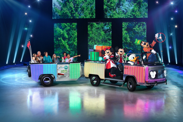 Disney on Ice